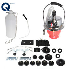 New Pneumatic Air Pressure Kit Brake Clutch Bleeder Valve System Kit Portable