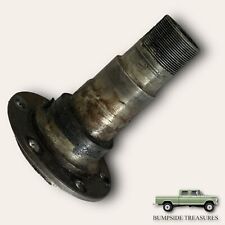 1960-1975 Ford F-250 Truck Dana 644hd Cf Big Closed Knuckle Front Spindle