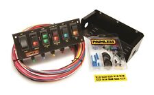 Painless Wiring 50302 6-switch Fused Panel