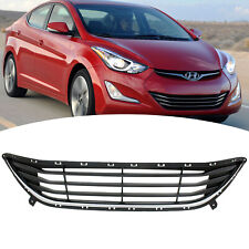 Front Lower Grille Bumper Face Bar Grill For Hyundai Elantra 2011-2013 Hy1036123