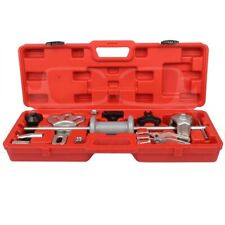 Slide Hammer Dent Puller Tool Kit Wrench Adapter Axle Bearing Hub Auto Kits