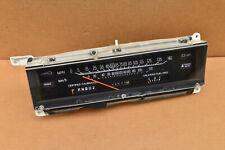 89 Ford Ltd Crown Victoria Police Certified Speedometer Instrument Gauge Cluster