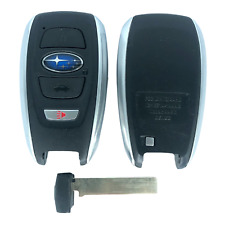 Hyq14ahk - Unlocked Virgin Oem Subaru Keyless Remote Smart Key 4b Trunk