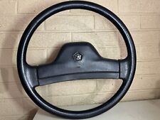 1981-1988 Dodge Truck Ramcharger D W Series Steering Wheel Used Horn Pad