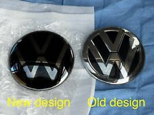 Volkswagen T-roc Front Emblem Badge 2gm853601e Genuine Fits Mk7 Golf R Vw Radar