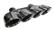 Corsa Stainless Steel Exhaust Tip Kit Fits 14-19 Chevy Corvette C7