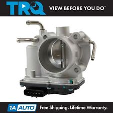 Trq Engine Electronic Throttle Body Assembly For Scion Toyota 2.4l