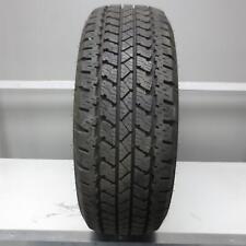 25565r17 Bridgestone Dueler At Rh-s 110t Used Tire 1232nd No Repairs