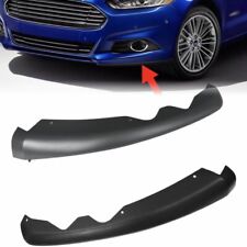 Front Bumper Grille Lower Molding Trim Panel Cover For 2013-2016 Ford Fusion