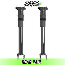 Rear Pair Gas Shock Absorbers For 2006-2011 Mercedes Ml350 W164 Repl. 1643202631
