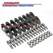 New Set Of 16 Rocker Arms Fits 1991-2000 Chevy Bb 454 Engines