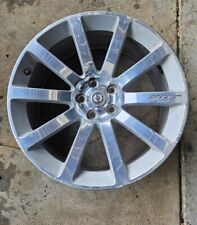 Chrysler 300 C Srt8 20x9 Aluminum Alcoa Forged 10 Spoke Wheel Rim 6.1l Hemi