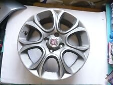 Fiat Punto Evo 16 Inch Alloy Wheel 51842694