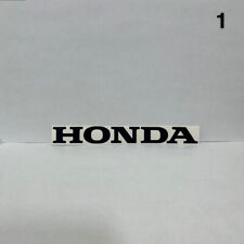 Honda Racing Hrc Vinyl Decal Sticker Car Motorcycle Dirt Bike Pit Bike Atv Utv