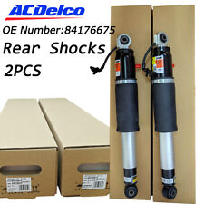 Genuine 2x Rear Air Shock Absorbers For 15-20 Escalade Suburban Tahoe 84176675