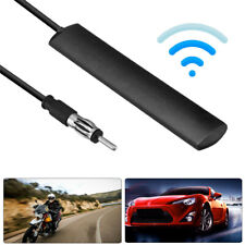Car Radio Stereo Hidden Antenna Stealth Fm For Vehicle Truck Motorcycle Boat