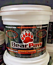Bear Paw Hand Cleaner 40oz Tub 1