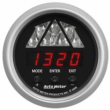 Autometer Level 1 Sport-comp 2-116in Digital Pro Shift Light Gauge 3387