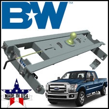 Bw Turnoverball Gooseneck 5th Wheel Hitch Kit Fits 11-16 Ford F250 F350 F450