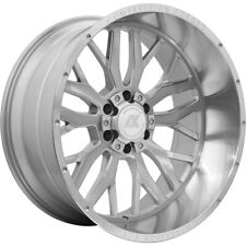 22x12 Silver Wheel Axe Offroad Ax1.1 5x5 5x5.5 -44