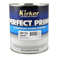 Kirker Up732 Perfect Prime Gray 2k Urethane Primer Surfacer Gallon Free Shipping