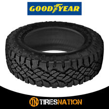 1 New Goodyear Wrangler Duratrac 2358516 120q All-terrain Commercial Tires