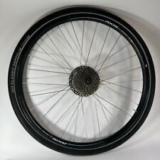 Axis Classic 622x19 Ebike 25km Rated Protection Lvl 1 8 Gear Bike Wheel And Tire
