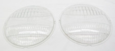 Twolite Headlight Lens Lot Of 2 10 18 X 9 1532 Tf