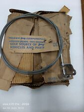 Jeep Willys Overland Jeepster Nos Overdrive Cable