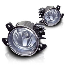 2006-2014 For Mercedes Benz Clear Lens Pair Bumper Fog Lights Replacement Lamps