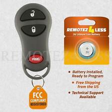 Keyless Entry Remote For 1999 2000 2001 2002 2003 2004 Jeep Grand Cherokee Fob