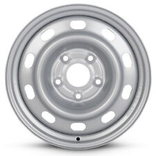 New Wheel For 2004-2012 Dodge Ram 1500 17 Inch Silver Steel Rim