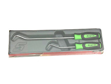 Snap On Tools New Sgrht2bg 2pc Green Soft Grip Radiator Hose Pick Set