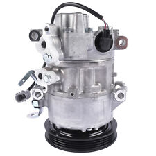 Ac Compressor With Clutch For Toyota Yaris L4 1.5l 2007-2012 157318 88310-52481