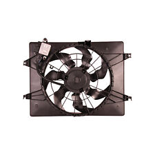 Hy3115149 New Replacement Engine Cooling Fan Assembly Fits 2014-16 Optima Hybrid