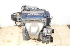Jdm Honda H23a Dohc Vtec 2.3l Bule Top Engine Accord Sir Prelude H22a Motor