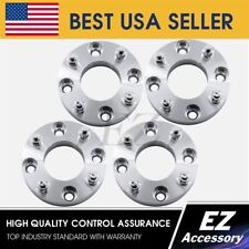 4 Wheel Adapters 4 Lug 98 To 4 Lug 98 Spacers 1 Inch Thick New