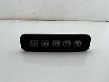 Ford Super Duty Driver Door Keyless Entry Number Keypad Black Oem Bc3t 14a626 Aa