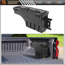 Truck Bed Storage Tool Box For Nissan 2005-2019 Frontier 2004-2015 Titan R-side