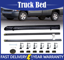 6.6ft Bed Tonneau Cover For 1988-2007 Gmc Sierra Chevy Silverado 1500 Roll Up