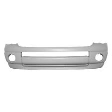 Front Bumper Cover For 2002-05 Dodge Ram 1500 Primed With Bumper Trim Provision