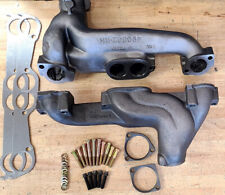 Pontiac 455 Sd Round Port Exhaust Manifolds And Completing Kit