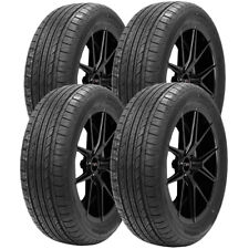 Qty 4 20560r14 Centara Vanti Touring 88v Sl Black Wall Tires