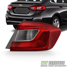 2016-2019 Chevy Cruze Sedan Outer Tail Light Lamp Replacement Rh Passenger Side