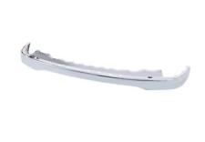 Chrome Front Bumper Steel Face Bar For 2001 2002 2003 2004 Toyota Tacoma Pickup