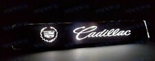 For Cadillac Led Light Car Front Bumper Grille Emblem Luminescent Badge Sticker