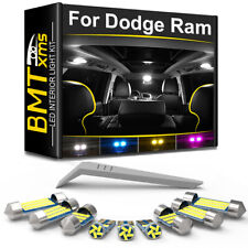 Interior Led Lights Bulbs Kit Pack For Dodge Ram 1500 2500 3500 1994-2022 Tool