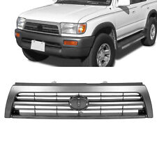 Painted Gray Front Face Bar Grille Grill Assembly For Toyota 4runner 1996-1998