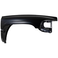 Fender For 1994-2001 Dodge Ram 1500 Front Right Primed Steel With Antenna Hole