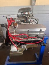 Ford 347 Stroker Engine For 1967 With 175 Shot Of Wet Nitrous
